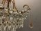 Crystal Beaded Light Pendants, 1960s, Set of 2 11