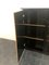 Lackierter Schrank mit Geformtem Holz von Pierre Cardin 14