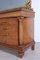 Large Liberty Dresser with Drawers and Mirror with Gilt Frame, 1940s, Image 13