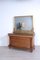 Large Liberty Dresser with Drawers and Mirror with Gilt Frame, 1940s 22