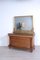 Large Liberty Dresser with Drawers and Mirror with Gilt Frame, 1940s, Image 22