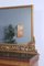 Große Liberty Kommode mit Schubladen und Spiegel mit vergoldetem Rahmen, 1940er 18