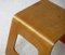 Swedish Wooden Stools by Lisa Norinder for Ikea, 1990, Set of 2 5