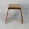 Swedish Wooden Stools by Lisa Norinder for Ikea, 1990, Set of 2 15