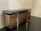 Sideboard in Silver Faux Briar, 1990s, Image 7