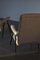 Lounge Chairs in Synthetic Astrakan, 1960, Set of 2, Image 3