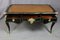 Louis XV Office Desk in Blackened Wood 2