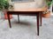 Extendable Dining Table in Mahogany by Vittorio Dassi for Dassi, 1950s 3