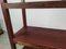 Vintage Patinated Wood Shelf 9