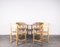 Danish Dining Chairs by Rainer Daumiller and Poultries Pedersen for Grammrode, 1990s, Set of 4 2