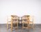 Danish Dining Chairs by Rainer Daumiller and Poultries Pedersen for Grammrode, 1990s, Set of 4, Image 2