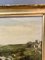 Olio su tela, paesaggio, fine XIX secolo, Italia, Immagine 4