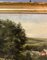Italian Artist, Landscape, Late 19th Century, Oil on Canvas, Framed 9
