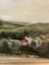 Olio su tela, paesaggio, fine XIX secolo, Italia, Immagine 5