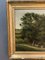 Italian Artist, Landscape, Late 19th Century, Oil on Canvas, Framed 10