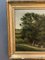 Italian Artist, Landscape, Late 19th Century, Oil on Canvas, Framed, Image 10