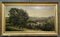 Italian Artist, Landscape, Late 19th Century, Oil on Canvas, Framed 2