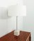Table Lamp with Marble Base from Raak, 1970s, Image 1