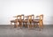 Sedie da pranzo in stile di Rainer Daumiller, Danimarca, 1995, set di 6, Immagine 8