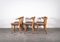 Sedie da pranzo in stile di Rainer Daumiller, Danimarca, 1995, set di 6, Immagine 9