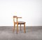 Sedie da pranzo in stile di Rainer Daumiller, Danimarca, 1995, set di 6, Immagine 14