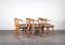 Chaises de Salle à Manger dans le style de Rainer Daumiller, Danemark, 1995, Set de 6 5