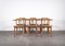 Chaises de Salle à Manger dans le style de Rainer Daumiller, Danemark, 1995, Set de 6 2