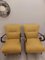 Armchairs in Beech and Wool, 1940s, Set of 2, Image 1