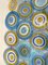 Aplique de pared esquinero italiano de cristal de Murano de Potenza para La Murrina, años 70, Imagen 5