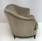 Mid-Century Modern Armchair by Gio Ponti for Home and Garden, 1938 5