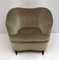 Mid-Century Modern Armchair by Gio Ponti for Home and Garden, 1938 2