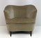 Fauteuil Mid-Century Moderne par Gio Ponti pour Home and Garden, 1938 1