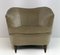 Mid-Century Modern Armchair by Gio Ponti for Home and Garden, 1938 1