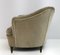 Mid-Century Modern Armchair by Gio Ponti for Home and Garden, 1938, Image 8