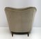 Fauteuil Mid-Century Moderne par Gio Ponti pour Home and Garden, 1938 7