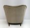 Mid-Century Modern Armchair by Gio Ponti for Home and Garden, 1938, Image 7