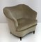 Fauteuil Mid-Century Moderne par Gio Ponti pour Home and Garden, 1938 4