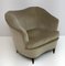 Mid-Century Modern Armchair by Gio Ponti for Home and Garden, 1938, Image 4
