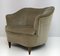 Fauteuil Mid-Century Moderne par Gio Ponti pour Home and Garden, 1938 3