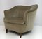 Mid-Century Modern Armchair by Gio Ponti for Home and Garden, 1938, Image 3