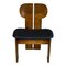 Africa Dining Chairs by Tobia & Afra Scarpa for Maxalto, 1976, Set of 6 8