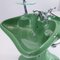 Double Sink by Luigi Colani for Villeroy and Boch, 1970s 4