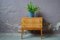 Table de Chevet Vintage Scandinave, 1960s 10