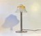 Art Deco Fried Egg Table Lamp from Fog & Mørup, 1930s 1