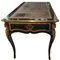 Napoleon III Desk in Wood and Bronze 9