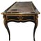 Napoleon III Desk in Wood and Bronze 6