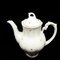 Rococo Tea or Coffee Pot from Chodzież, Poland, 1960s 10