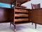 Mid-Century Italian Executive Desk in Mahogany from La Permanente Mobili Cantù, 1950s 20