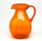 Postmodern Jug from Cracow Glassworks, Poland, 1970s 1