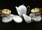 Vintage German Coffee Set, 1940s, Set of 17, Image 1